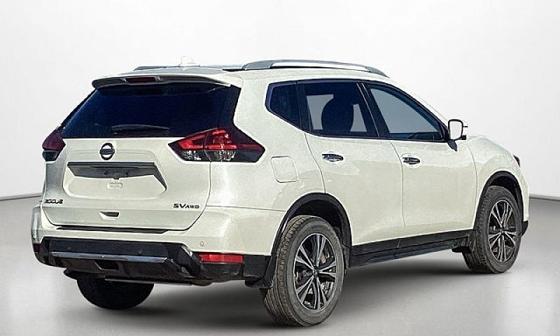 2020 Nissan Rogue Sv...