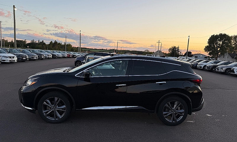 2024 Nissan Murano...