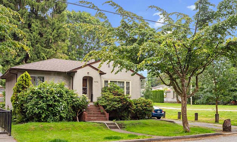 A Great Location On ...
