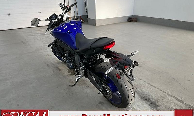 2021 Yamaha Mt09Am A...