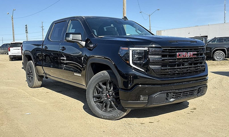 2026 Gmc Sierra 1500...