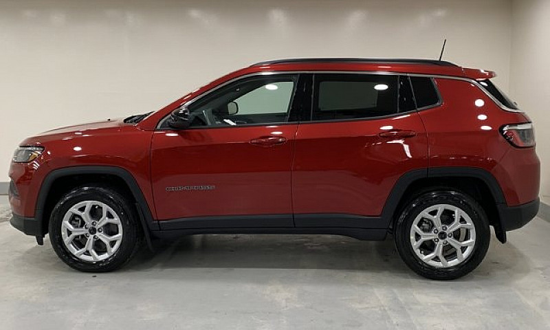 2026 Jeep Compass No...
