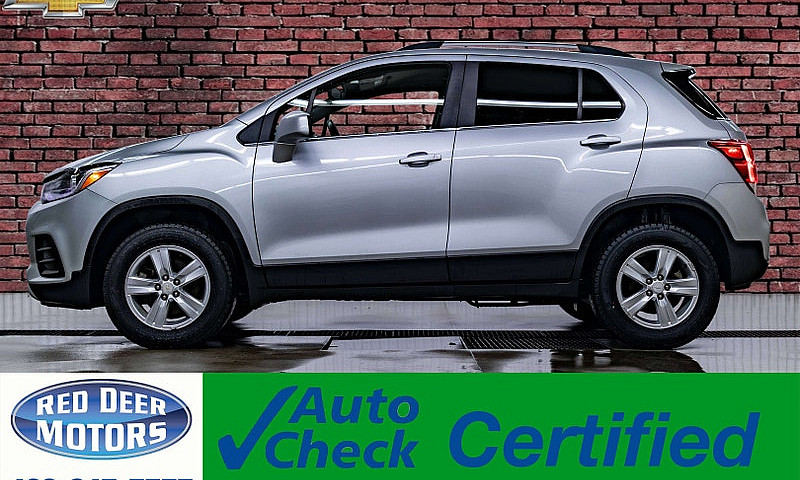 2018 Chevrolet Trax ...
