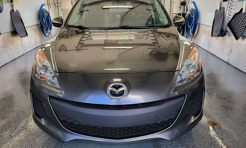 2012 Mazda 3 Gx...
