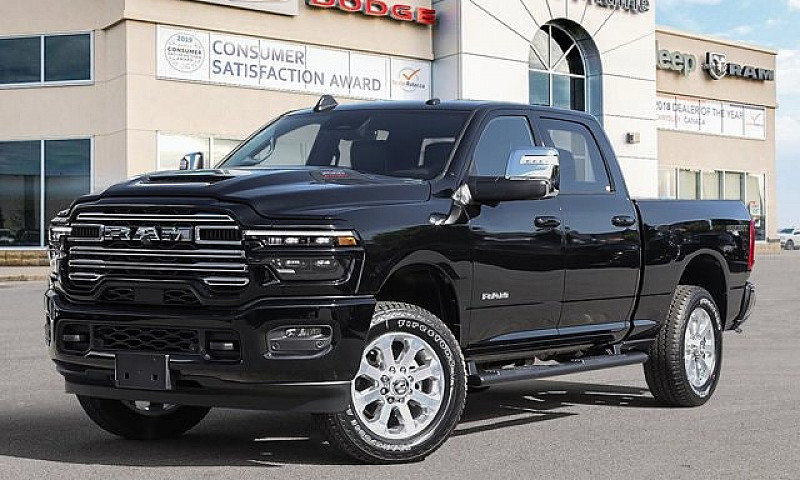 2025 Ram 2500 Larami...