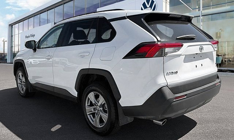 2025 Toyota Rav4 Xle...