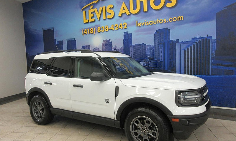 Ford Bronco Sport 20...