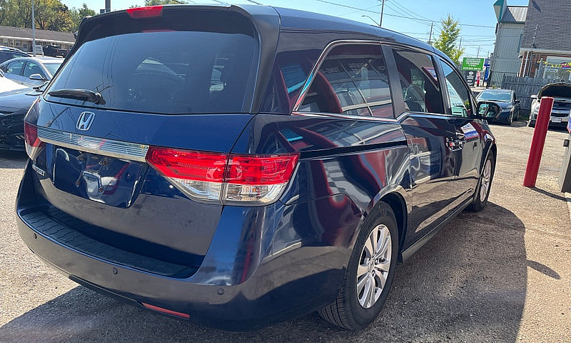 2016 Honda Odyssey E...