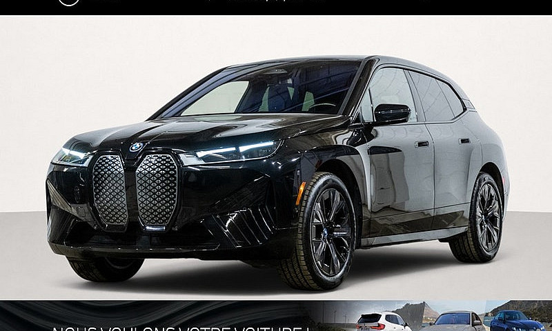 2023 Bmw Ix Xdrive40...