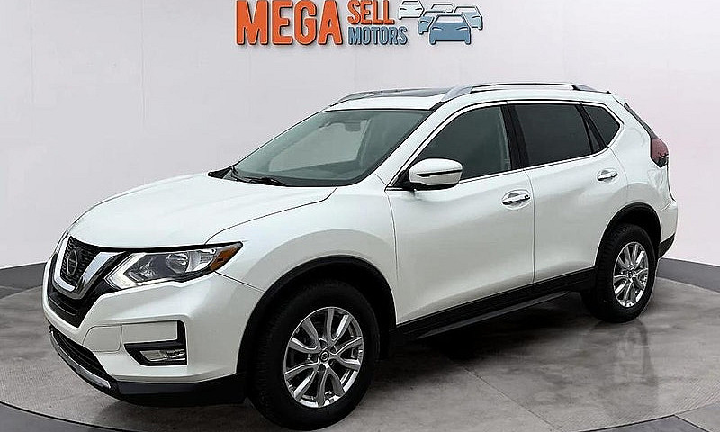 2020 Nissan Rogue Sl...