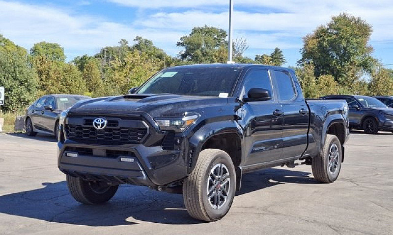 2024 Toyota Tacoma T...