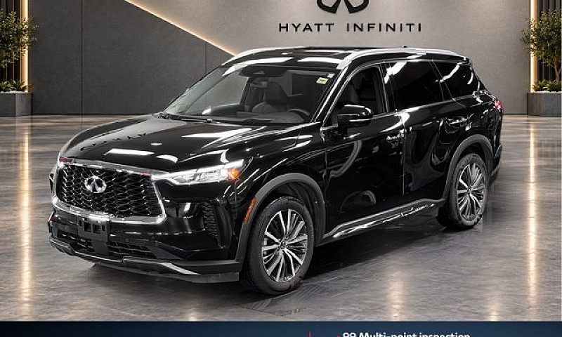 2024 Infiniti Qx60 S...