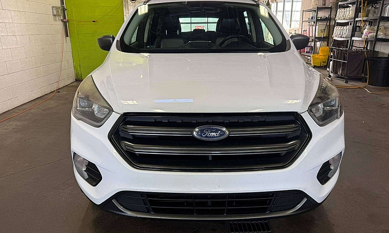 2019 Ford Escape Sel...