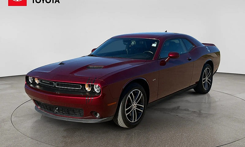 2018 Dodge Challenge...