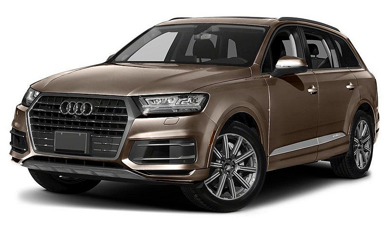 2017 Audi Q7 3.0T Te...