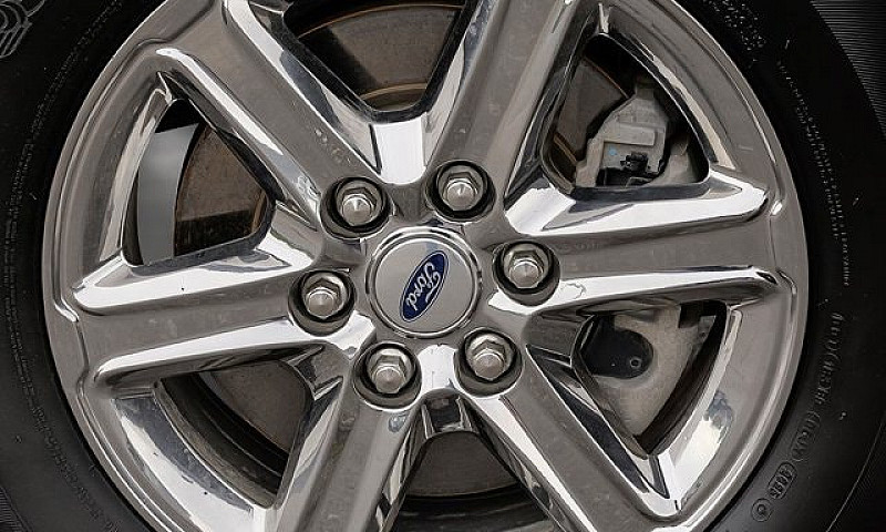 2025 Ford F-150 Xlt ...