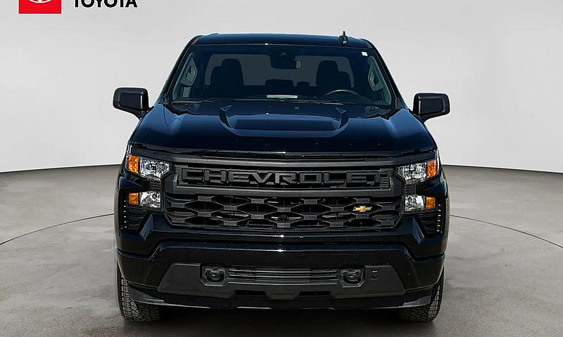 2023 Chevrolet Silve...