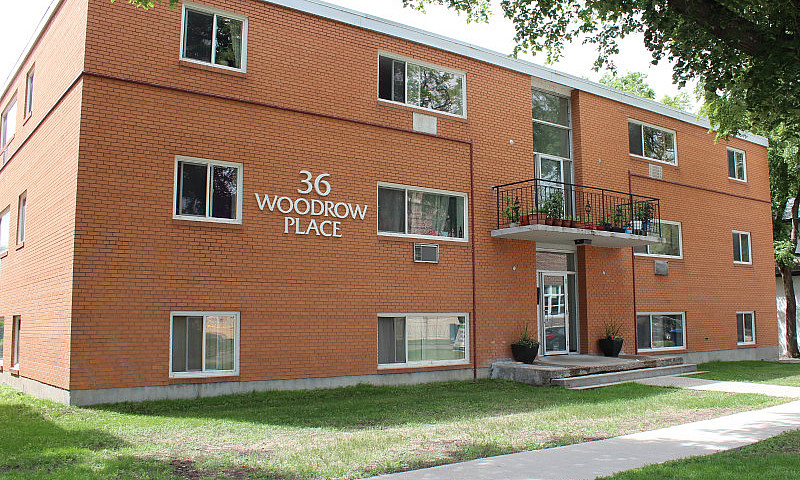 Woodrow Place: 2 Bed...
