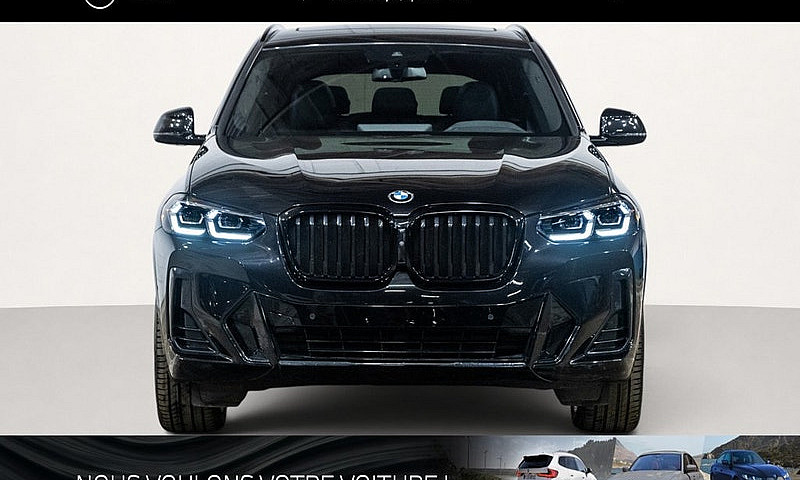 2023 Bmw X3 Xdrive30...