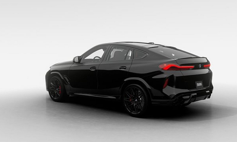 2027 Bmw X6 M Compet...