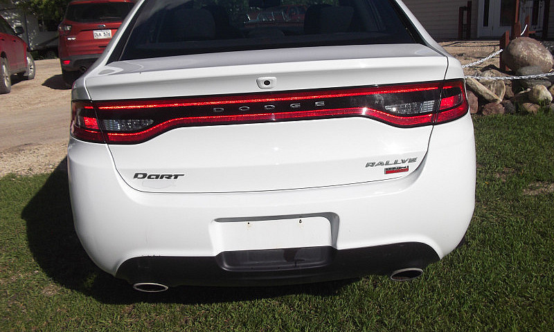 2013 Dodge Dart Rall...