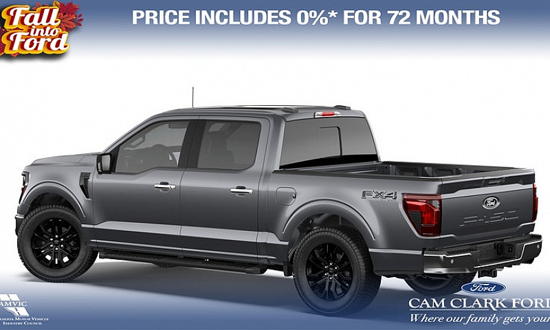 2026 Ford F-150 Xlt...
