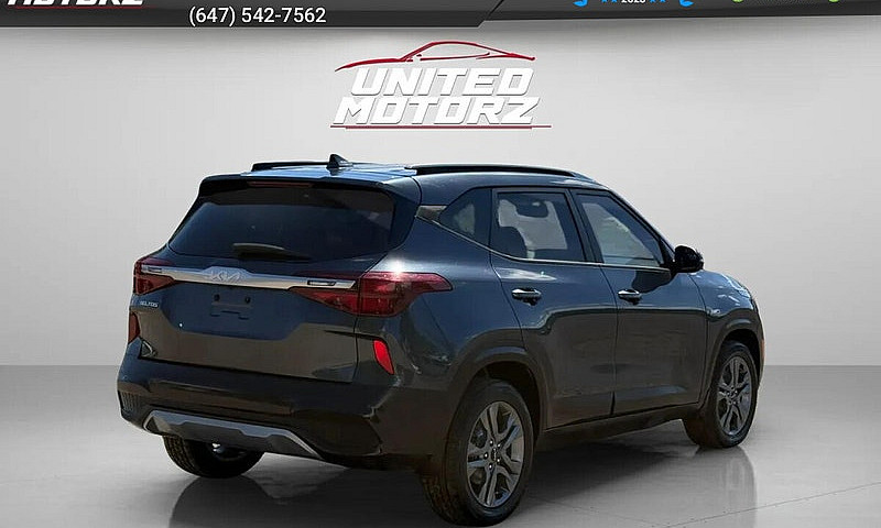 2022 Kia Seltos Lx A...