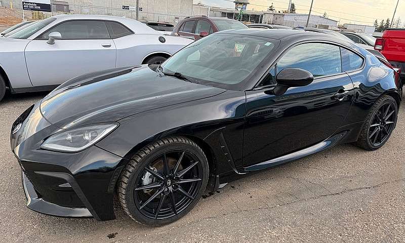 2022 Toyota Gr86 Pre...