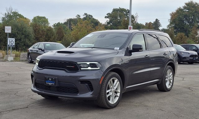 2025 Dodge Durango R...