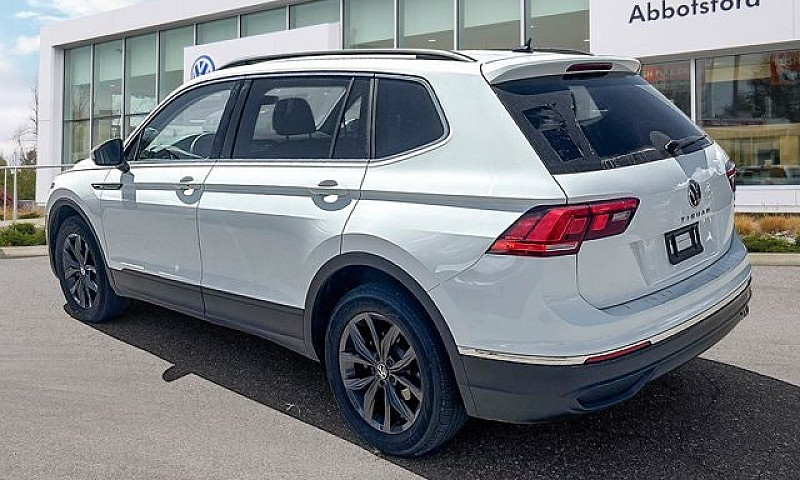 2024 Volkswagen Tigu...