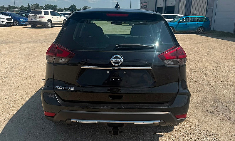 2019 Nissan Rogue Fw...