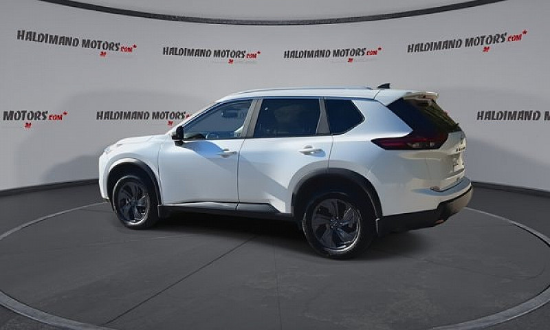 2026 Nissan Rogue Sv...