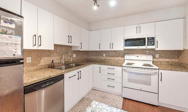 Open-Concept With La...