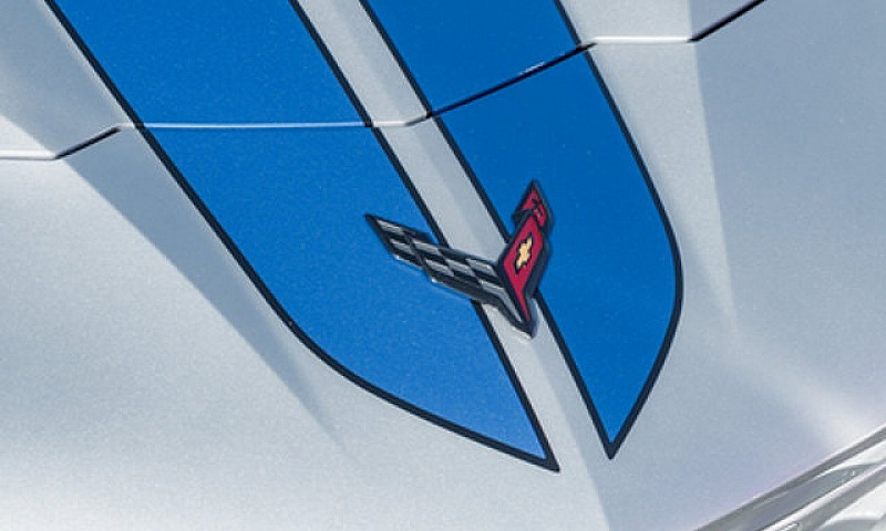 2026 Chevrolet Corve...
