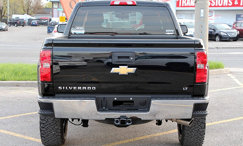 2018 Chevrolet Silve...