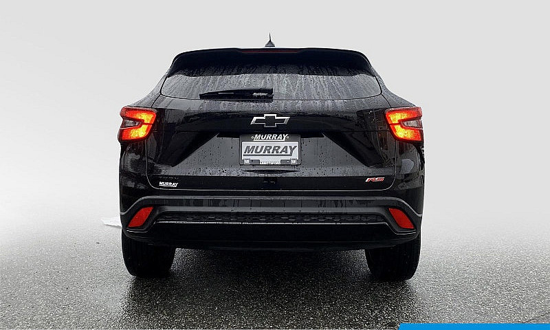 2024 Chevrolet Trax ...