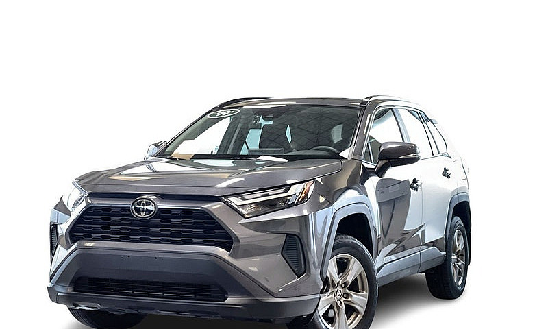2023 Toyota Rav4 Xle...