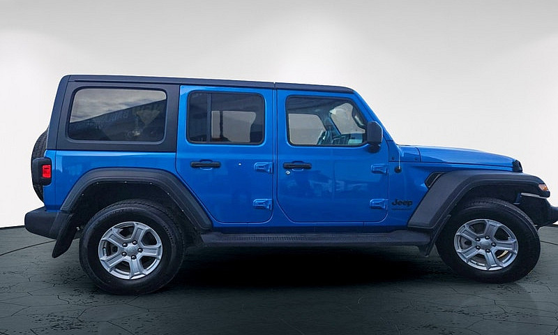 2023 Jeep Wrangler S...