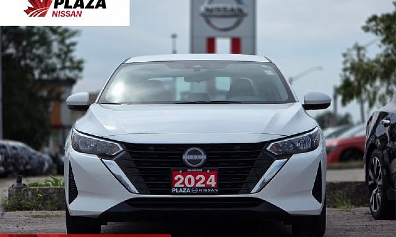2024 Nissan Sentra S...