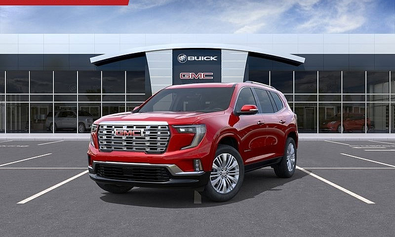 2027 Gmc Acadia Dena...
