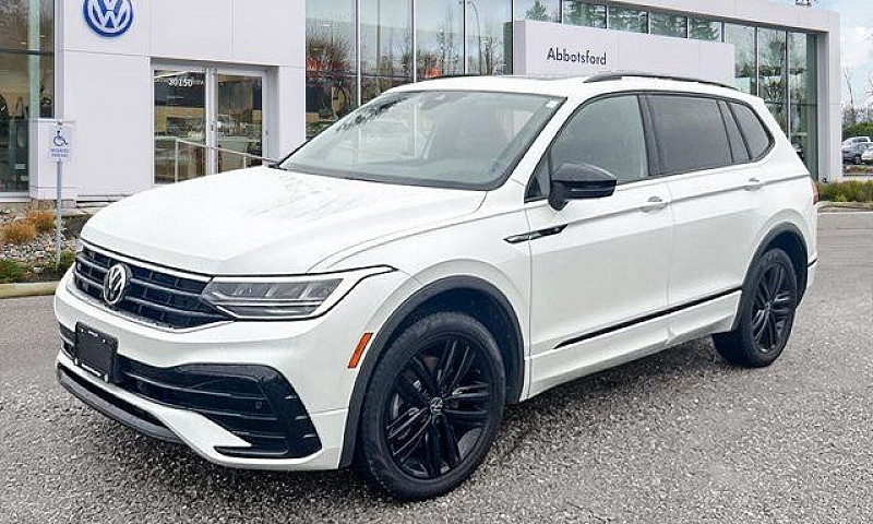 2022 Volkswagen Tigu...