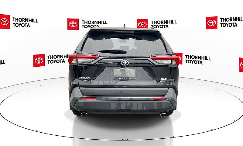 2025 Toyota Rav4 Hyb...