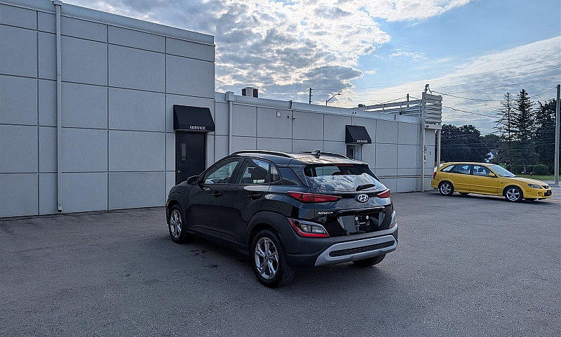 2023 Hyundai Kona Pr...