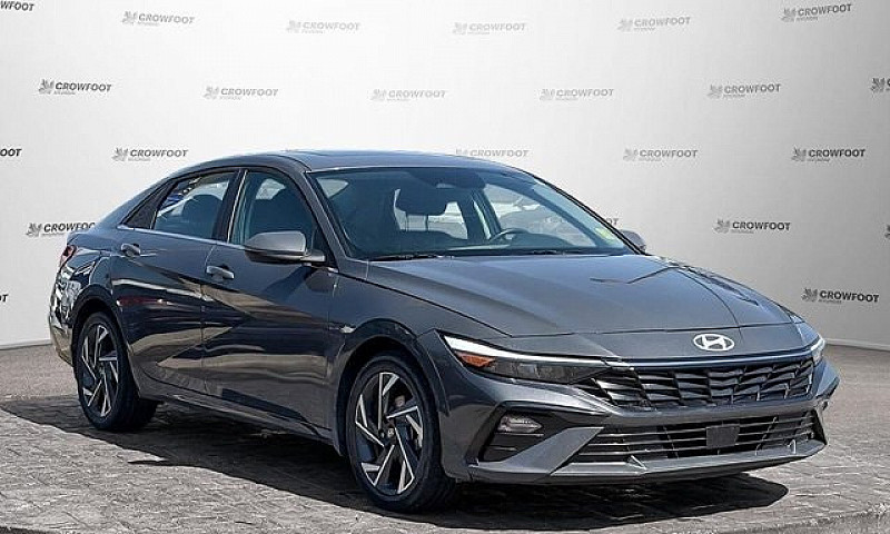 2024 Hyundai Elantra...