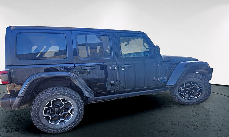 2022 Jeep Wrangler 4...