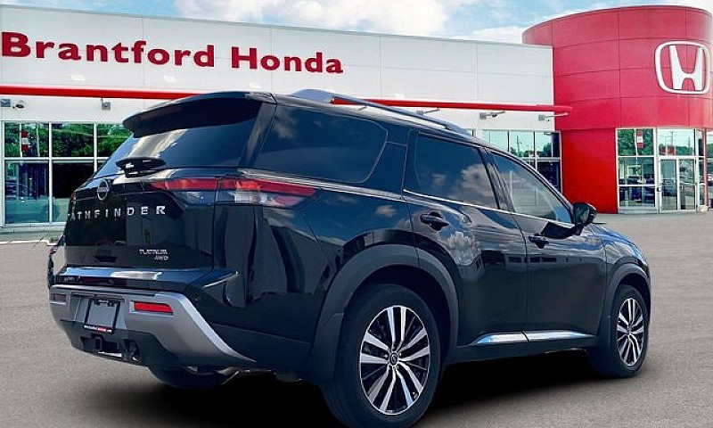 2023 Nissan Pathfind...