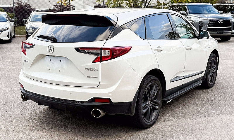 2019 Acura Rdx A-Spe...