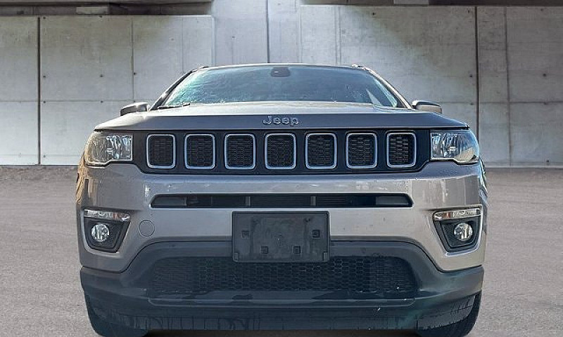 2019 Jeep Compass No...