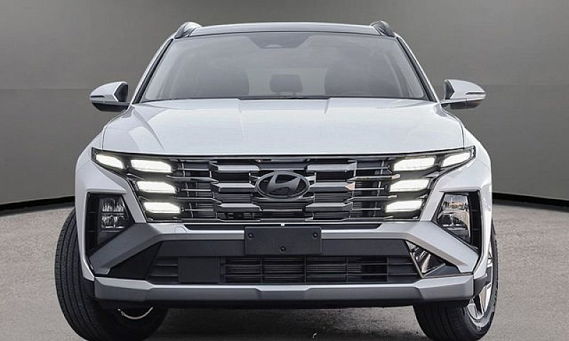 2026 Hyundai Tucson ...
