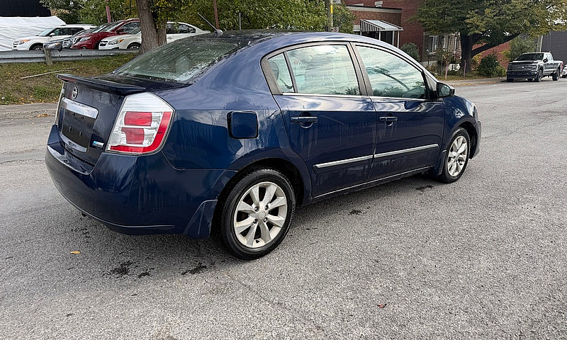 2012 Nissan Sentra 2...